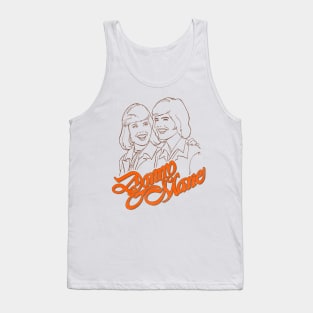 Donny and Marie Tank Top